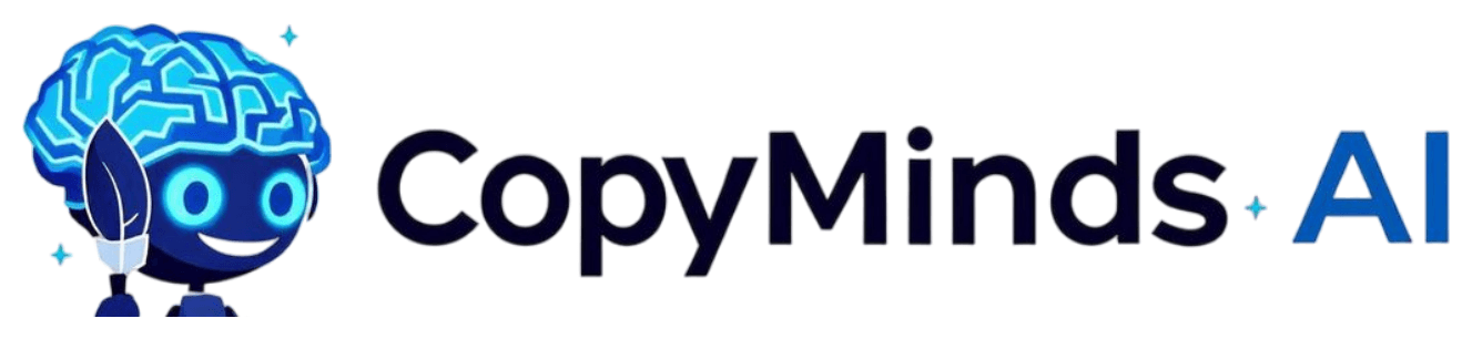 CopyMinds AI logo