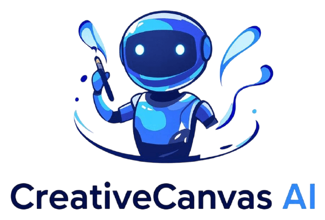 CreativeCanvas AI logo