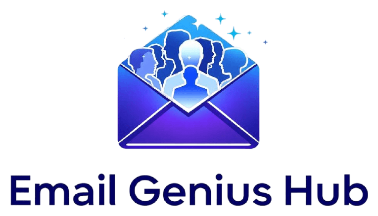 EmailGenius Hub logo