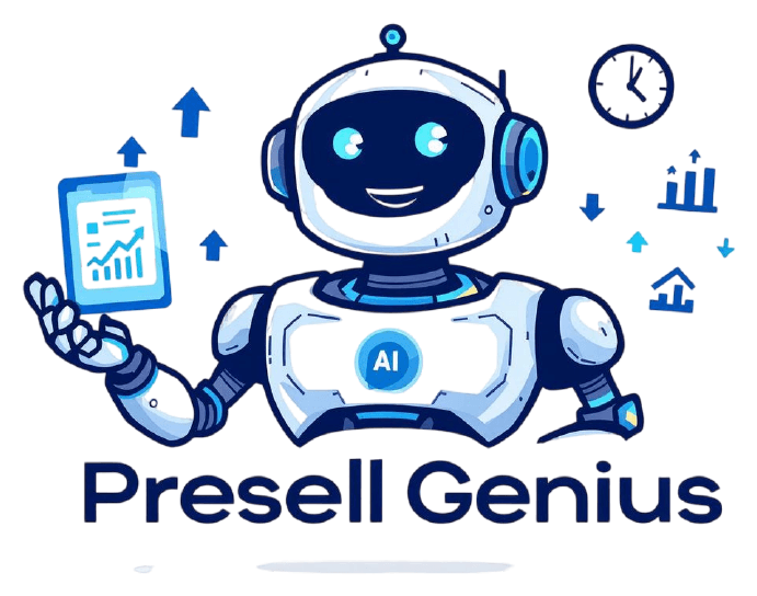 PresellGenius logo