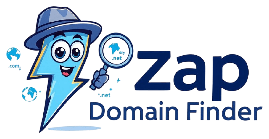 ZAP Domain Finder logo